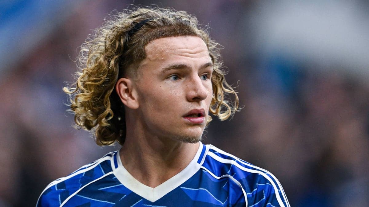 Schalke-Talent Wallentowitz: Mit 17 Jahren zum Startelfdebüt