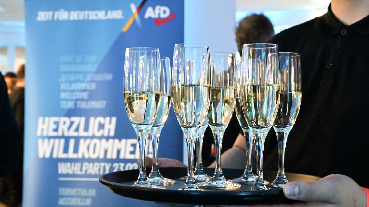 AfD-Nähe schadet Unternehmen: Fachkräfte meiden rechte Regionen