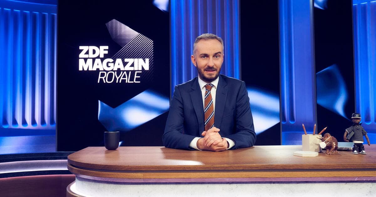 Böhmermann deckt KI-Gefahren auf: ChatGPT als Risiko