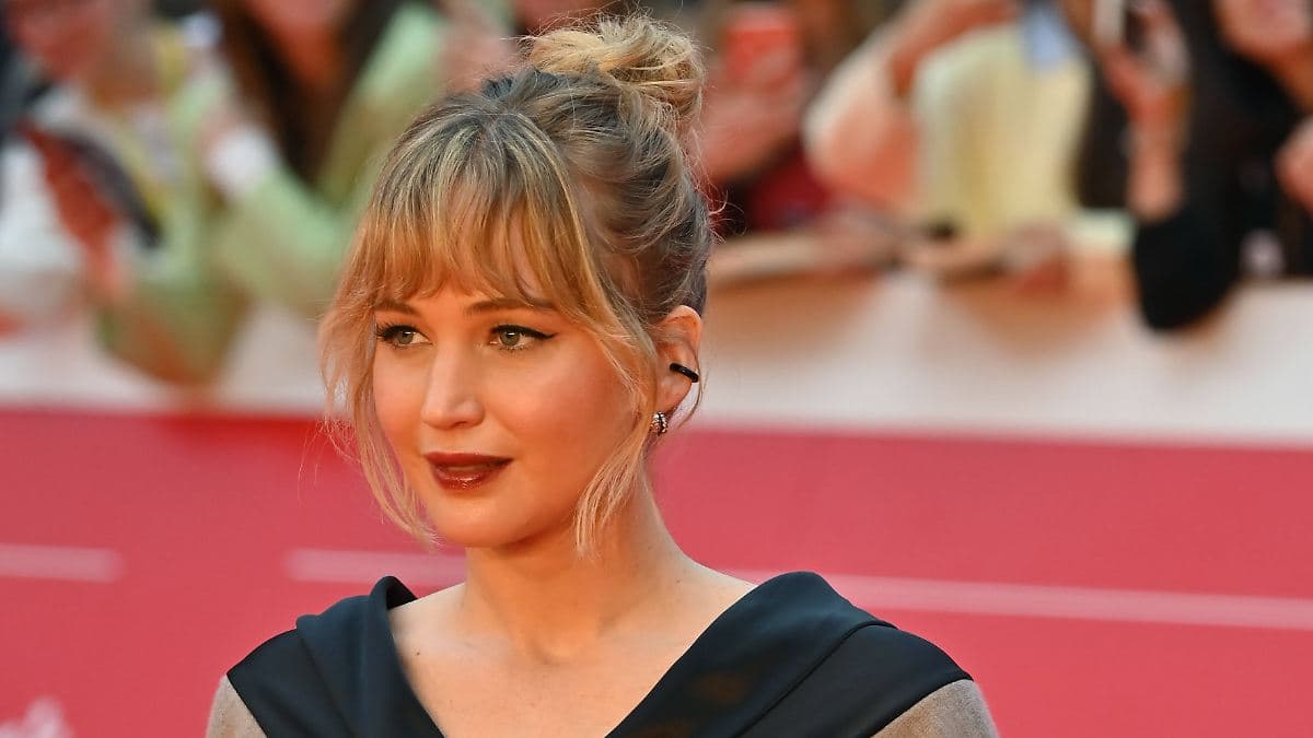 Jennifer Lawrence überlebte 2017 dramatischen Flugzeugabsturz